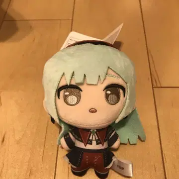 뱅드림 쁘띠슈 마스코트 봉제 인형 Ave Mujica 모티스
