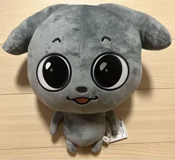Kkamung & Angto 메차모후토 봉제 인형