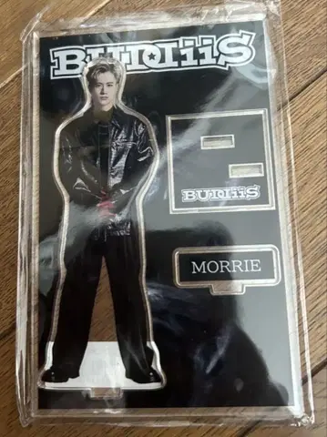 BUDDiiS HONEY 아크릴 스탠드 MORRIE