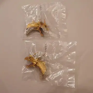 제일복권 고질라 대괴수열전 G G상 킹기도라 2개 세트
