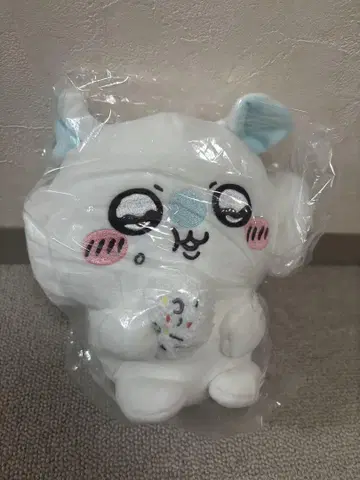 치이카와 모몽가 봉제 인형