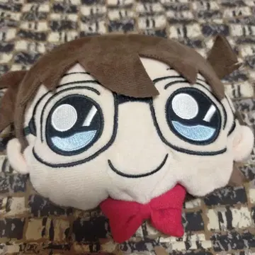 애니메이션, 코난 군 봉제 인형 파우치 백