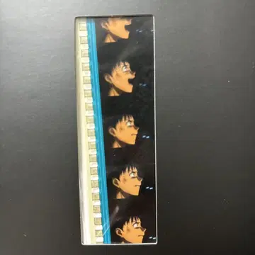에반게리온 신극장판: 파괴 DVD 특전 시계 부품 이카리 신지