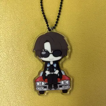 GLAY 스와린코 키링 TERU