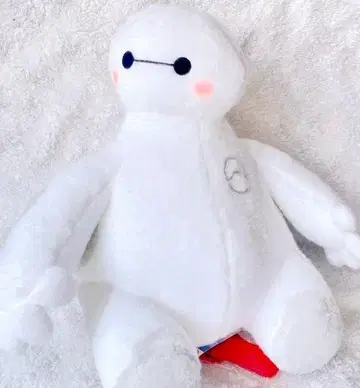 베이맥스 봉제 인형 본체