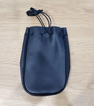 센즈 백 Hender Scheme 블랙