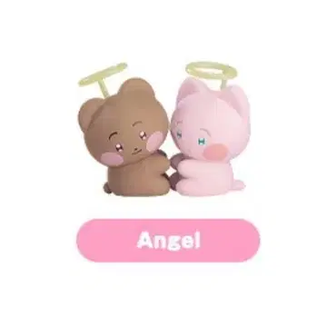Dr. MORICKY 피규어 Angel