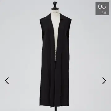 DESIGNWORKS (Ladie's) 롱 베스트 베스트