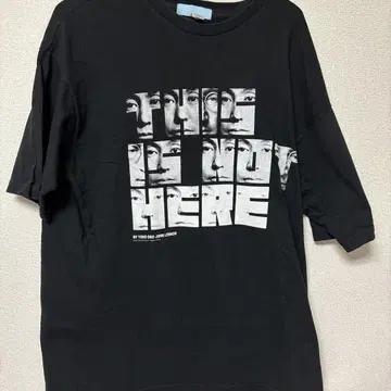 존 레논 요코 오노 티셔츠 L 사이즈