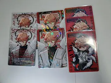 니지산지 VOLTACTION AngelxDevil 세라프 다즐 정원