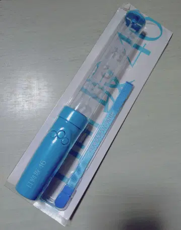 히나타자카46 우에무라 히나노 응원봉