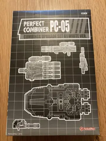 트랜스포머 컴바이너 워즈 퍼펙트 컴바이너 PC-05