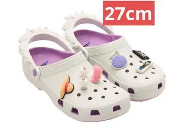 원피스 x atmos x Crocs Classic RO