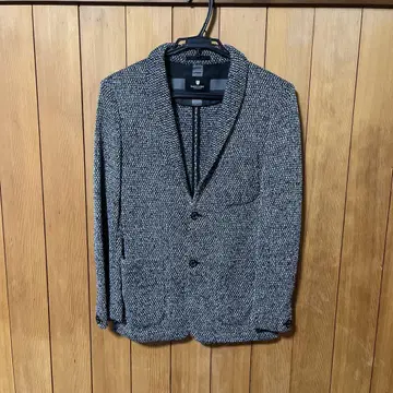 BLACK LABEL CRESTBRIDGE 테일러드 자켓 그레이 계열