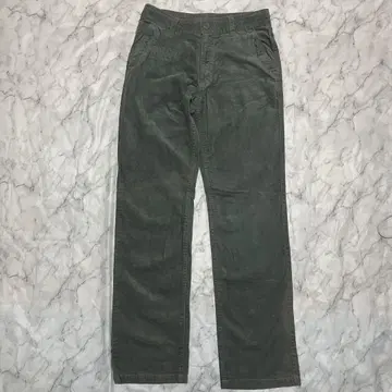 00's 빈티지 밀리터리 팬츠 아카이브 그런지 y2k