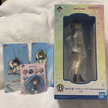 쓰키무라 테마리 1/7 Gracemaster 피규어