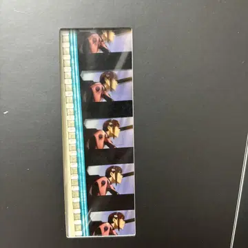 에반게리온 신극장판: 파괴 DVD 특전 시계 부품 마리