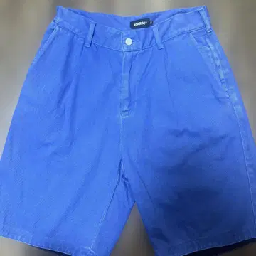 XLARGE 파랑 숏팬츠 사이즈 32
