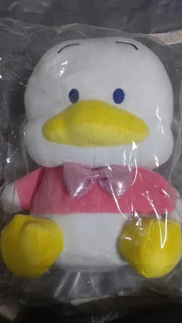 봉제 인형 오리 페클