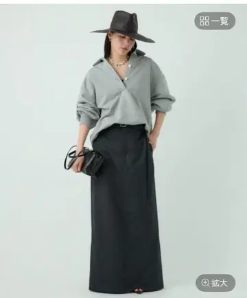 로프워드 스커트