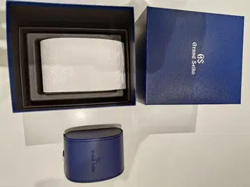 그랜드세이코용 BOX