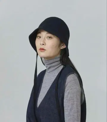 OVERRIDE COTTON THERMO BONNET 블랙