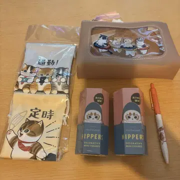 HIPPERS 모프 샌드 2개 세트 플러스 알파