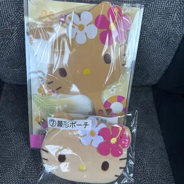 헬로키티 복권 일광화상 키티