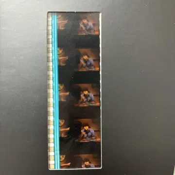 에반게리온 신극장판: 파괴 DVD 특전 시계 부품 카지 미사토 이자카야