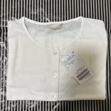 플라주 petit 가디건