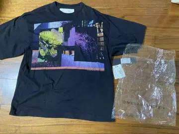 Dries van noten 20ss 나카가와 미카 콜라보