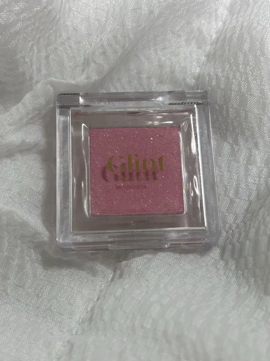 Glint by Voice Of Voices Baked Blush Mini Rose Quartz Dior Tutu