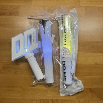 SnowMan 응원봉 세트