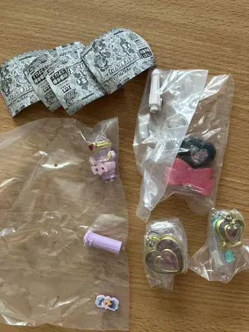 아이돌 프리큐어 가챠가챠