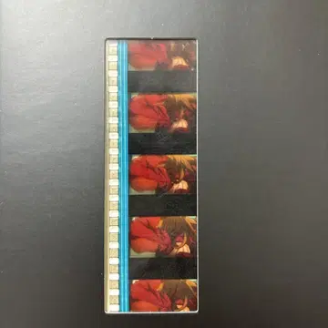 에반게리온 신극장판: 파괴 DVD 특전 시계 부품 아스카 등