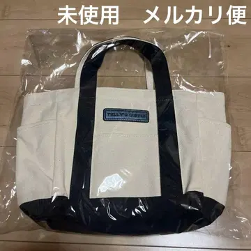 미사용 타리즈 커피 커피 러버즈 토트백