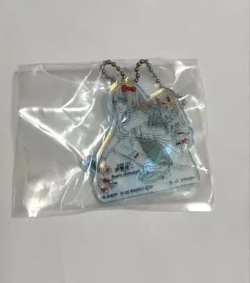 이토 준지 산리오 캐릭터즈 아크릴 참 가챠