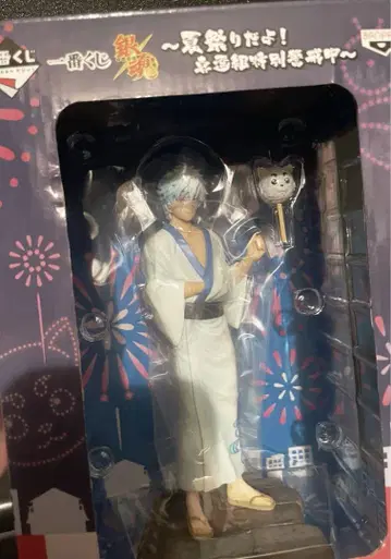 긴 씨 제일복권 유카타 피규어