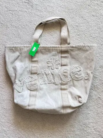 ERL 베이지 Venice 토트백
