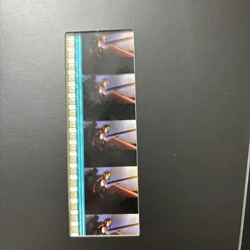 에반게리온 신극장판: 파괴 DVD 특전 시계 부품 마리