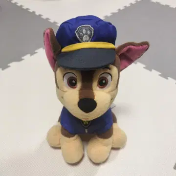 파우 패트롤 봉제 인형 체이스