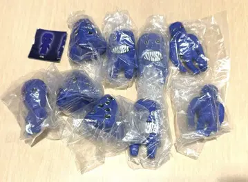 파랑 귀신 스퀴즈 가챠 묶음 판매 총 4종