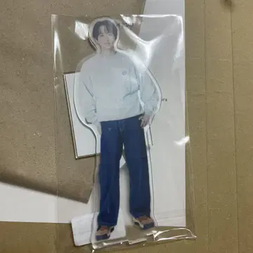 트라이브 킹덤 사와모토 나츠키 빅 아크릴 스탠드