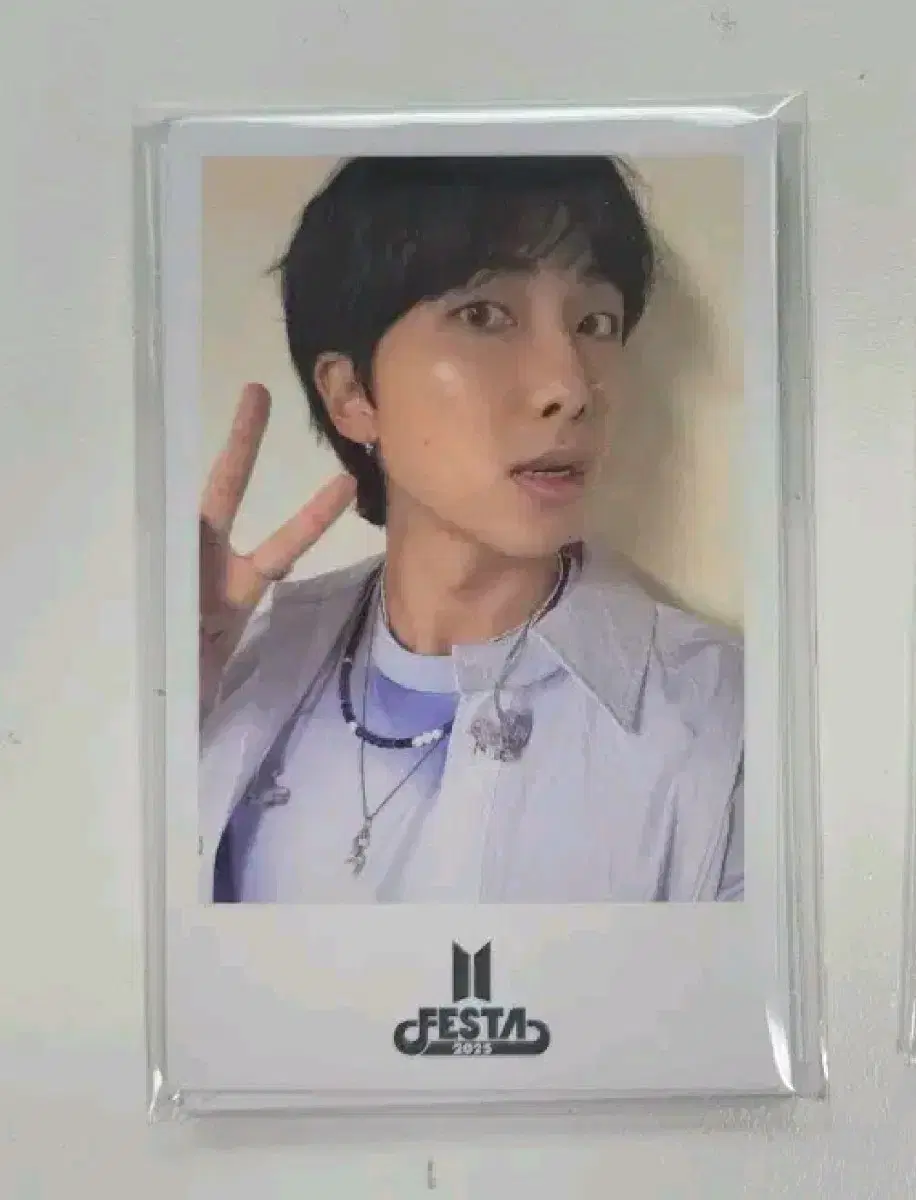 Bangtan Bts FESTA Instant Poca sealed