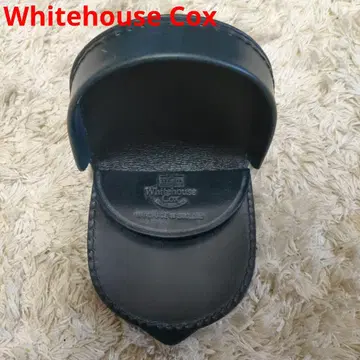 Whitehouse Cox 백악관 말발굽형 영국제 코인 지갑