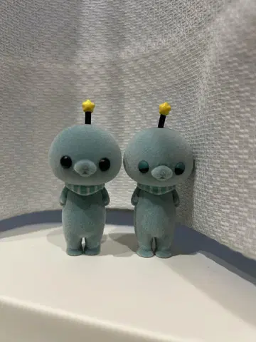 교육 방송 플로키 피규어
