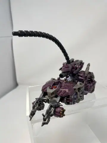 트랜스포머 쇼크웨이브 DD-05