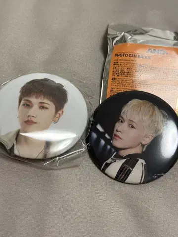 보넥도 가챠 캔 배치 리우 2개