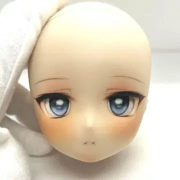 DDH-29 커스텀 헤드 F 스킨 + 딜러 제작 아이