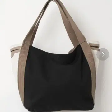 GIANNI CHIARINI 토트백 바이컬러